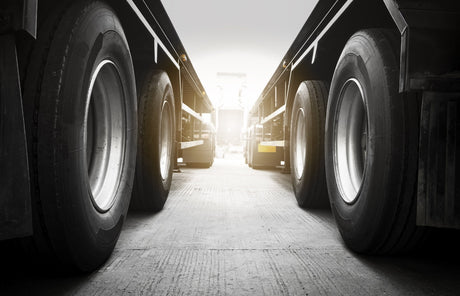 What's the difference between radial and bias ply tires?