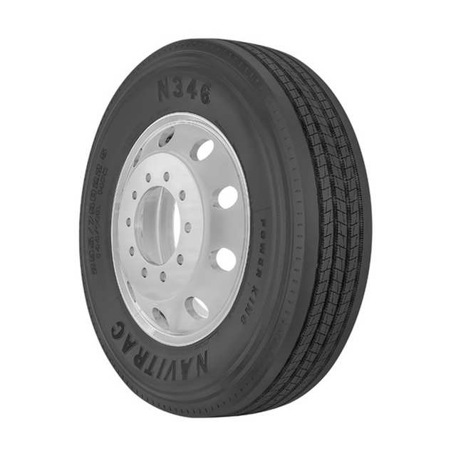 285/75R24.5 14PR G 144L Power King NAVIN346 TL