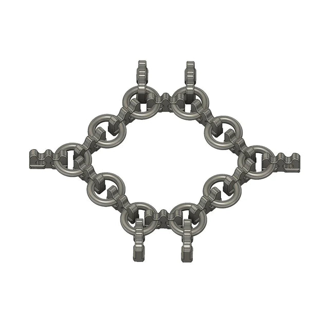 Tension Chain 30' Length 16mm G80 Tough