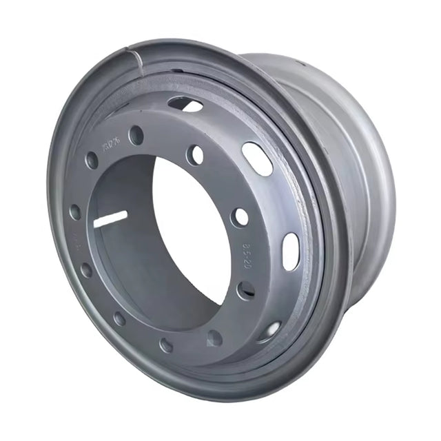 8.5-24 Jantsa Demounted Wheels Heavy Duty TT
