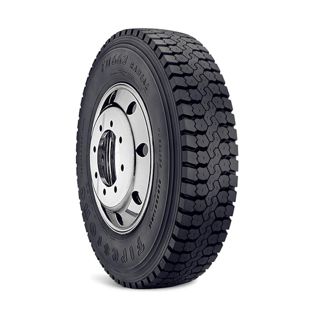 11R24.514PRGFirestoneFD663TL