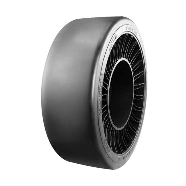 12N16.5MichelinXTweelSSLHardSurfaceTractionAirlessRadial