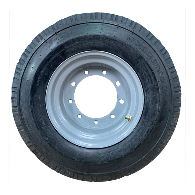 9-14.512PRFOTRWearmasterD904WheelAssemblyBlackSteerFOAM_FILLED