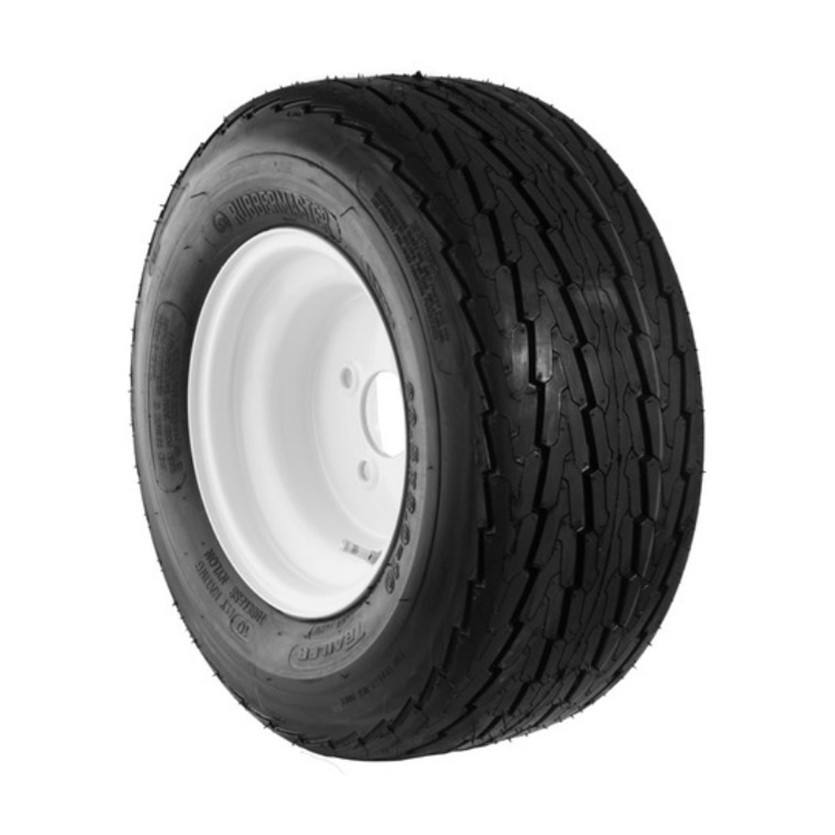 Tire Carlisle (Carlstar) Radial Trail RH ST 145R12 Load E 10 Ply Trailer