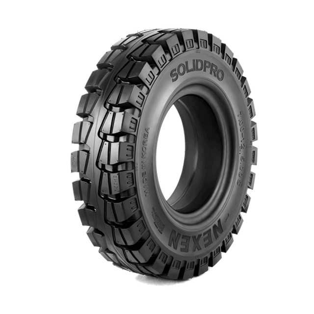 7.00-12(5.00)NexenSolidproBLKSolidResilient