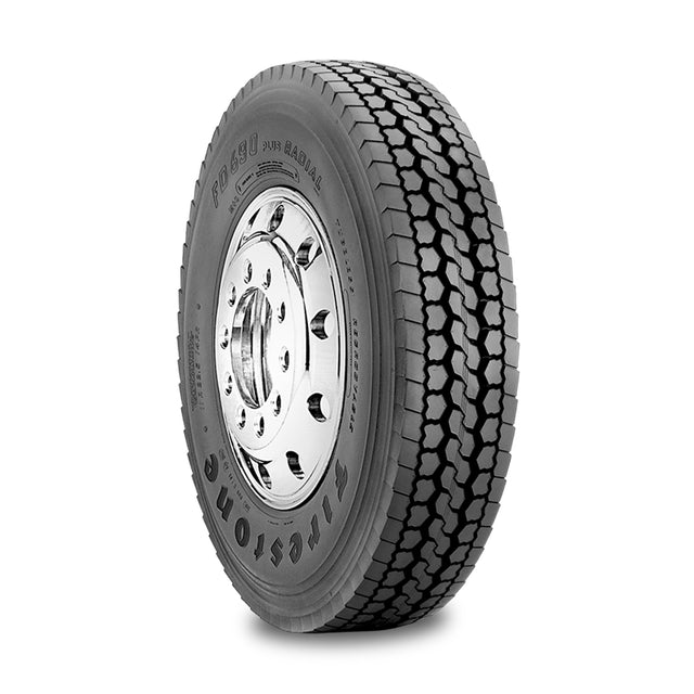 11R22.514PRFirestoneFD690PLUS