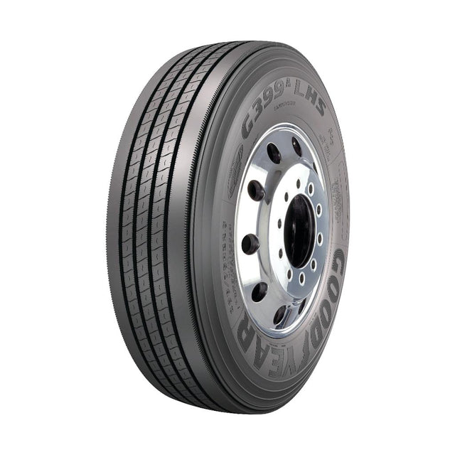 11R22.514PRGGoodyearG399ALongHaulSteer