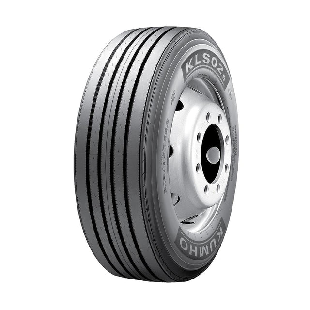 11R22.514PRGKumhoKLS02eLinehaulSteerTL