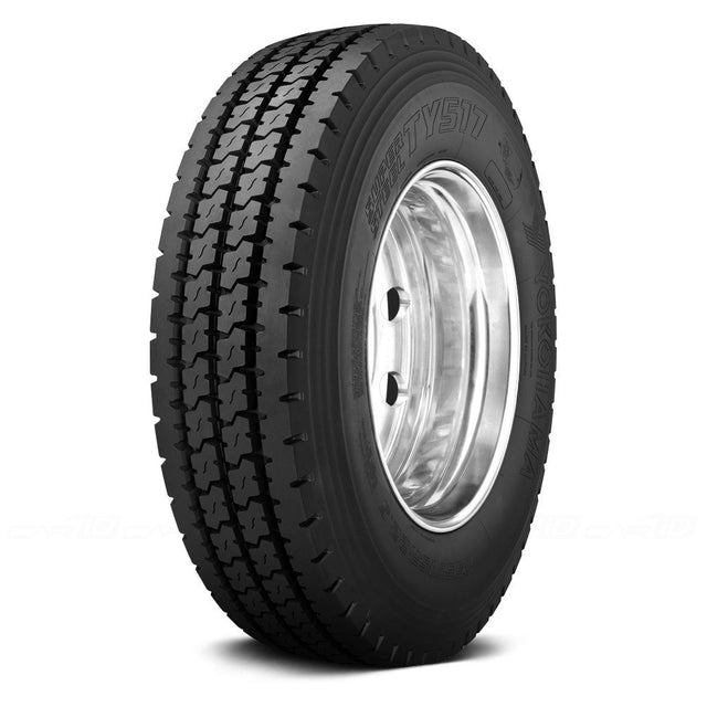 11R22.514PRYokohamaTY517MC2