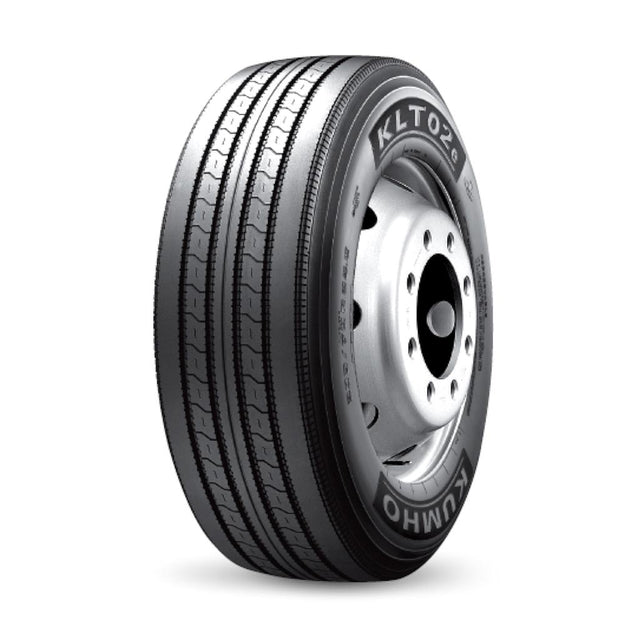 285_75R24.514PRGKumhoKLT02eLinehaulTrailerTL