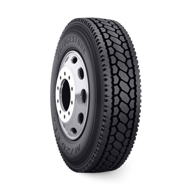 295_75R22.514PRGBridgestoneM726ELADriveRadial