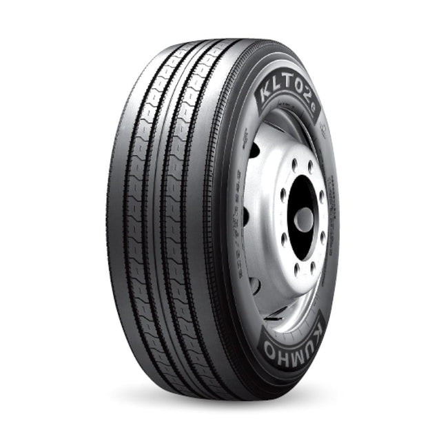295_75R22.514PRGKumhoKLT02eLinehaulTrailerTL