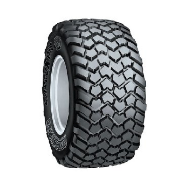710_45R22.5165DMichelinCargoXBibTL