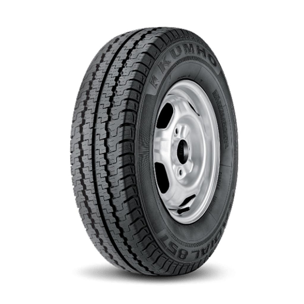 205R14C8PRDKumhoRadial857All-PositionRib