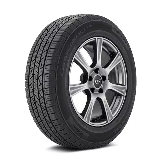 235_65R17108HContinentalCrossContactLX25TL