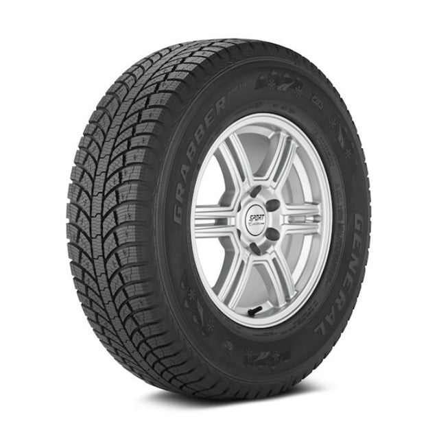 265_70R17XL116TGeneralGRABBERARCTIC