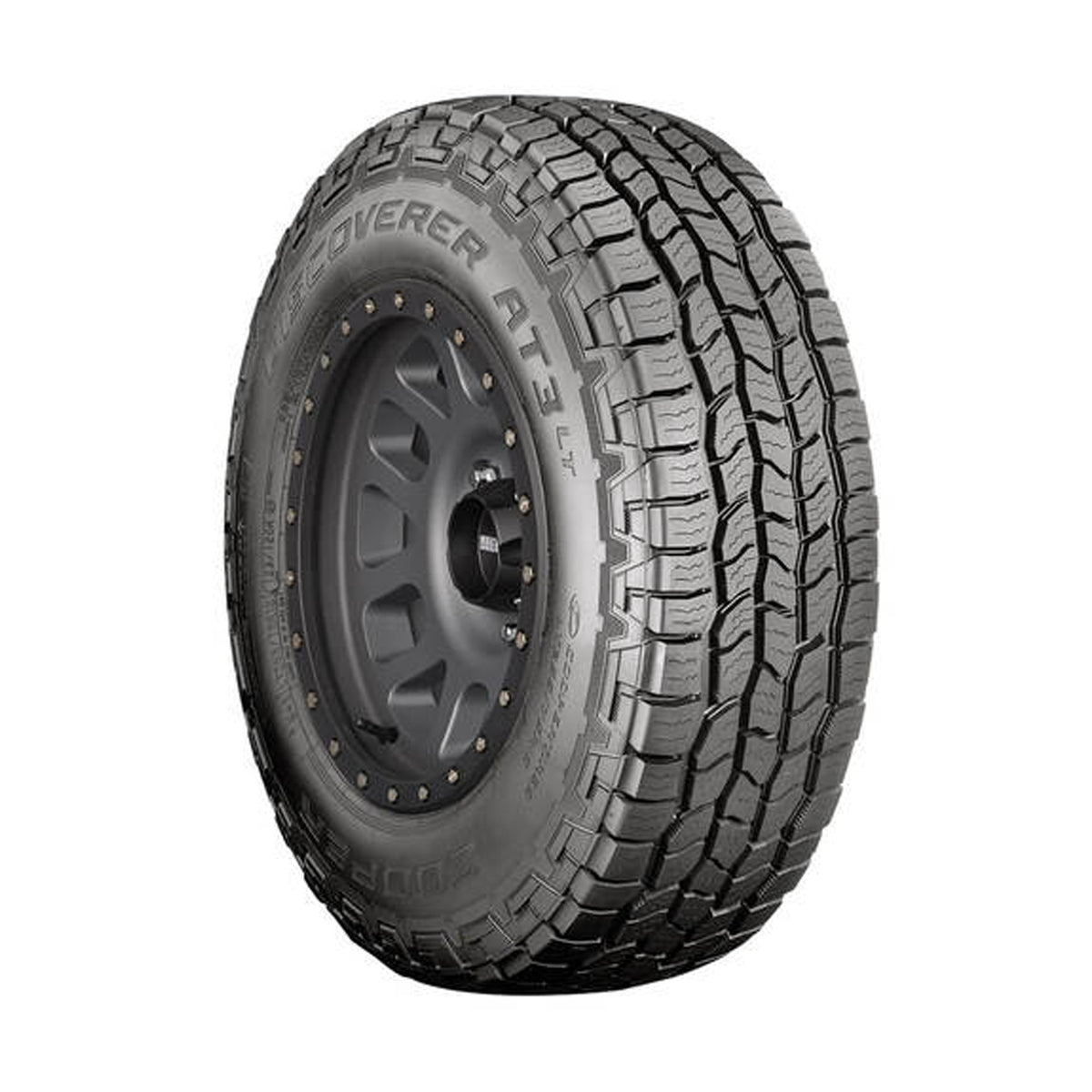 1 New LT 285/60R20 Cooper Discoverer AT3 XLT Tire 285 60 20 2856020 R20 E BW eBa
