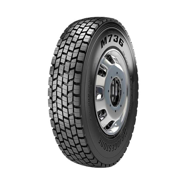 275_80R22.5149_146LBridgestoneM736ZTL