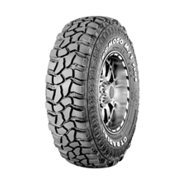 33x12.50R156PR108QGTRadialSAVEROKOMODO
