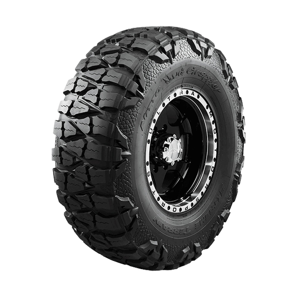 35x12.50R17LT10PR125PNittoMUDGRAPPLER