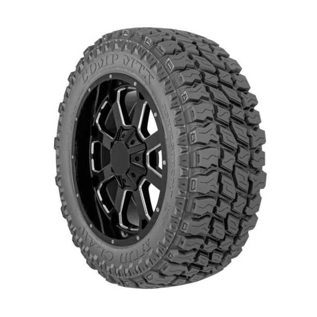 35x12.50R2012PR125QMulti-MileMUDCLAWCOMPMTX