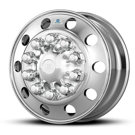 22.5x9.00AlcoaUltraONE®Wheel