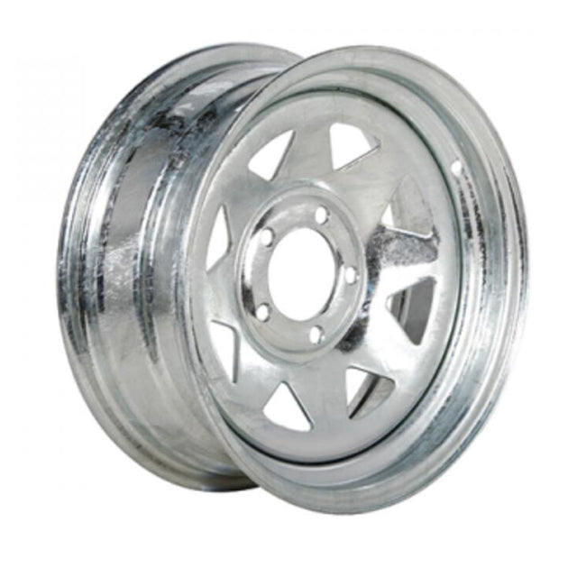 14x65-4.5SpokeGalvanizedTrailer