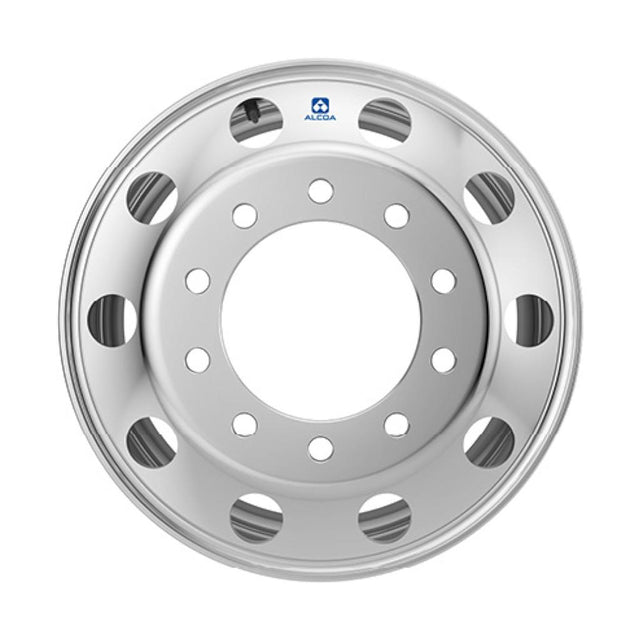 22.5x8.2510HPAlcoaTubelessAluminumWheels