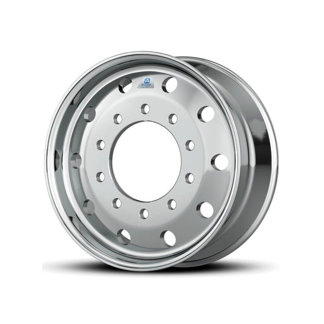 22.5x12.25AlcoaAluminumWheelHighPolishBothSides