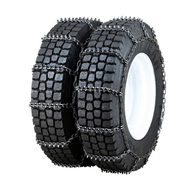 11-22.5TRYGGSuper2000StuddedTruckDualTripleNon-Cam-1Pair