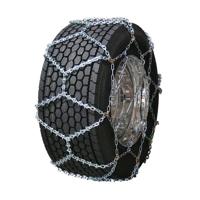 445_50-22.5QualityChainTruckWideBaseDiamondBackPolar-S-1Pair