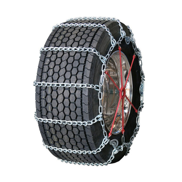 355_80-20QualityChainRoundTwist4LinksTruckWideBase(Non-Cam)-1Pair