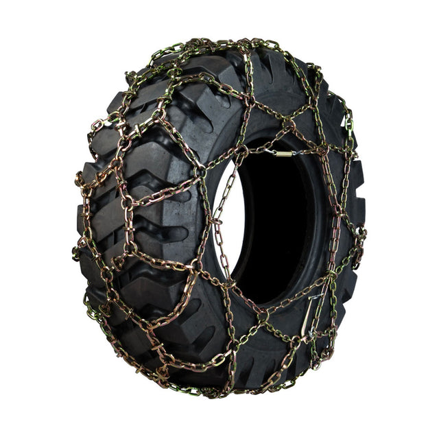 20.5-25QualityChainLoader-GraderDRQDiamondPatternAlloy(WithOutWearBar)-1Pair