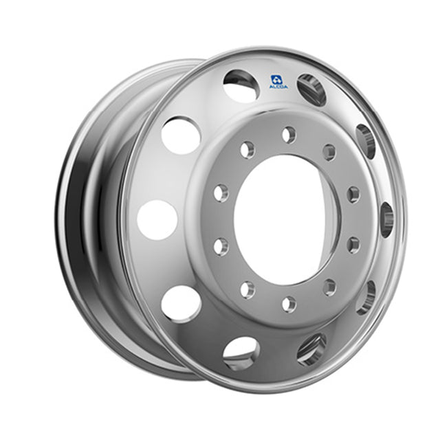 22.5x8.2510HPAlcoaAluminumPolishedBothSidesULA183(Old882673)