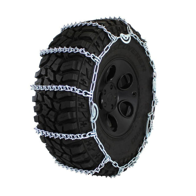295_60-22.5QualityChainLightTruckWideBaseV-BarCam-1Pair