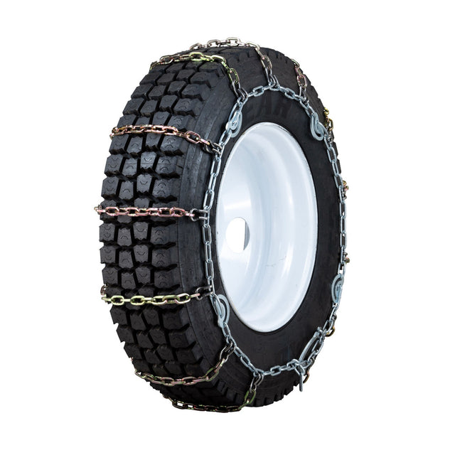 8.25-20QualityChainHeavyTruck8mmSquareLinkAlloyCam-1Pair