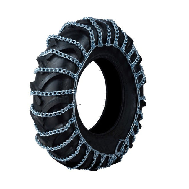 9.5-20FieldmasterRoundTwist2LinkFieldmasterTractorChain-1Pair