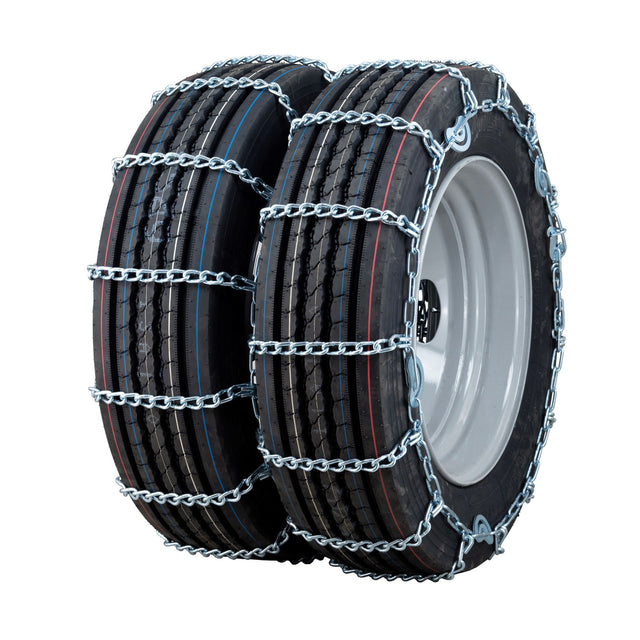 9.00-15QualityChainLightTruckDualTripleHighwayServiceCam-1Pair