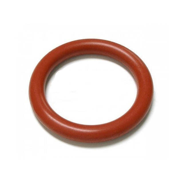 20"FatSiliconeO-RingRed