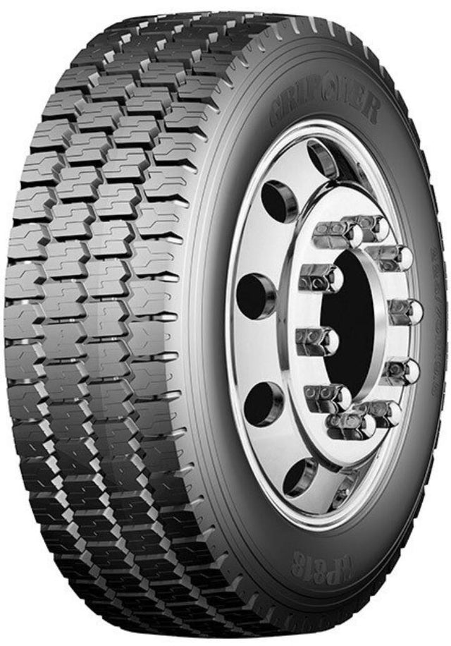 215_75R17.516PRHGripowerGP818DriveTL