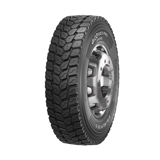 12R22.518PRJPirelliG02EcoProMultiaxleDriveM+SLUG**