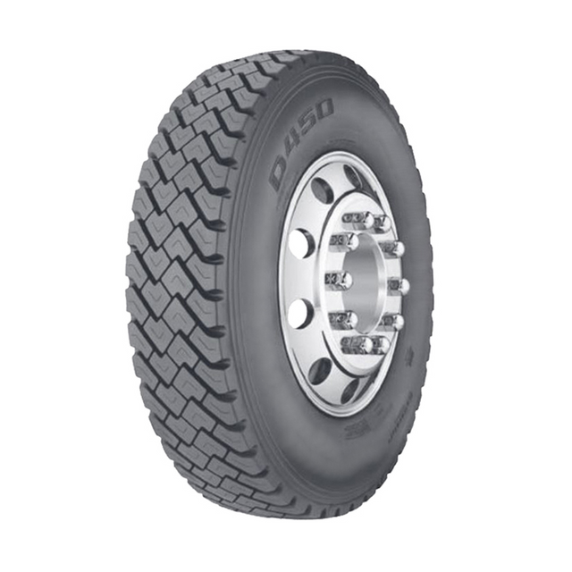 11R22.516PRH146_143LGeneralAmeri-SteelD450DriveTL