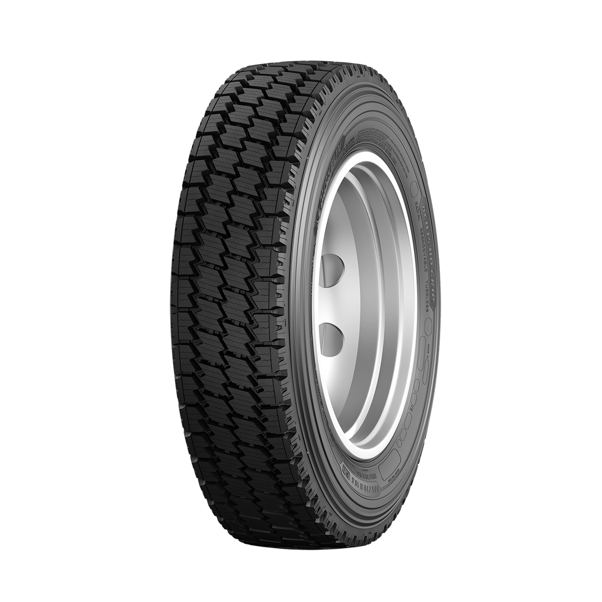 225/70R19.5 14PR G Michelin Agilis HD Grip D Drive TL – OTRUSA.COM