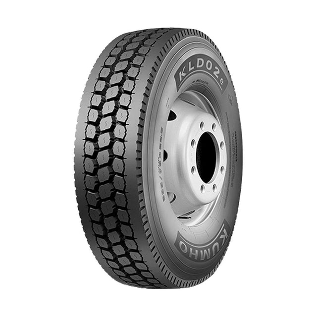 295_75R22.514PRGKumhoKLD02eLinehaulDriveTL
