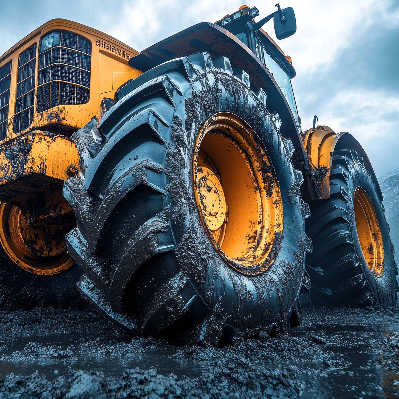 Agricultural Tires