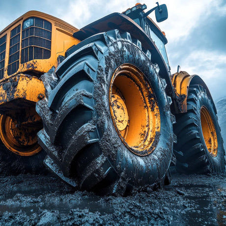 Agricultural Tires