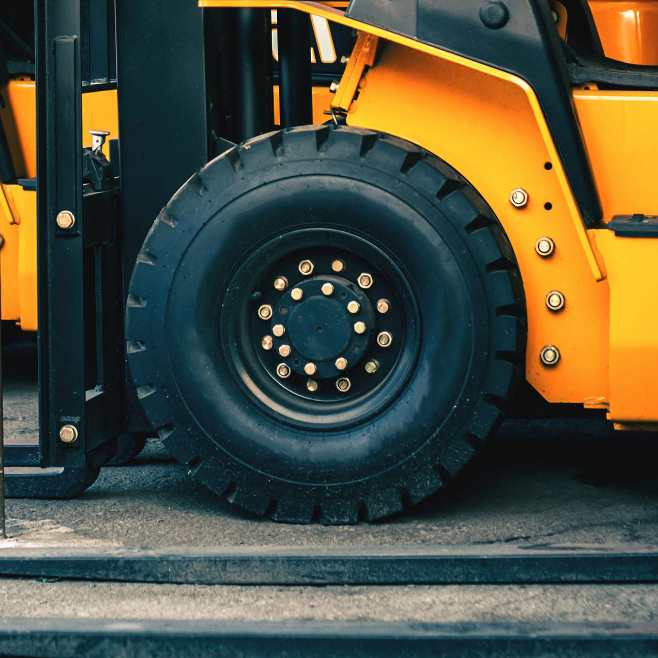 Industrial Tires