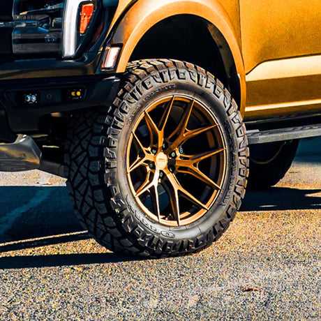 Passenger & Light Truck Tires