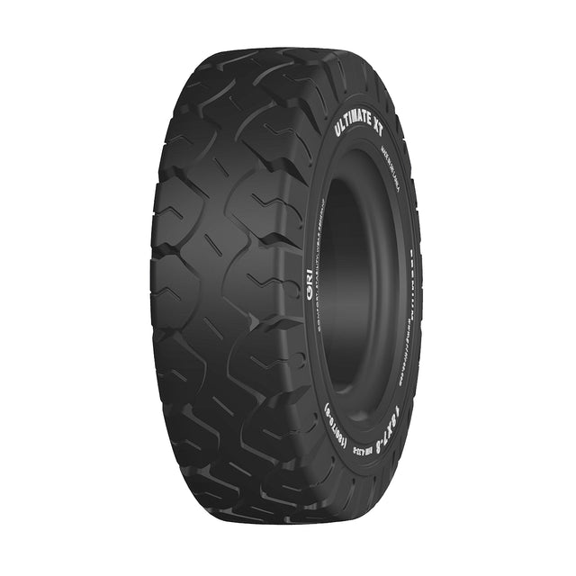 6.00-9/4.0 GRI ULTIMATE XT Press On Band, Standard, Smooth, Non-Marking, Solid, White