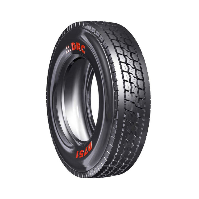 295/75R22.5 14PR G DRC D700 Closed Shoulder Drive TL